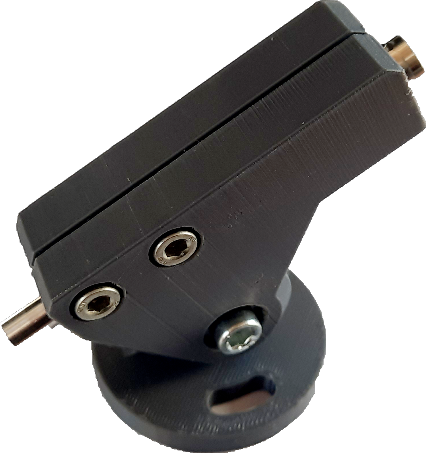 Mikrofonhalterung für 1/4'' (1/2'') Mikrofone