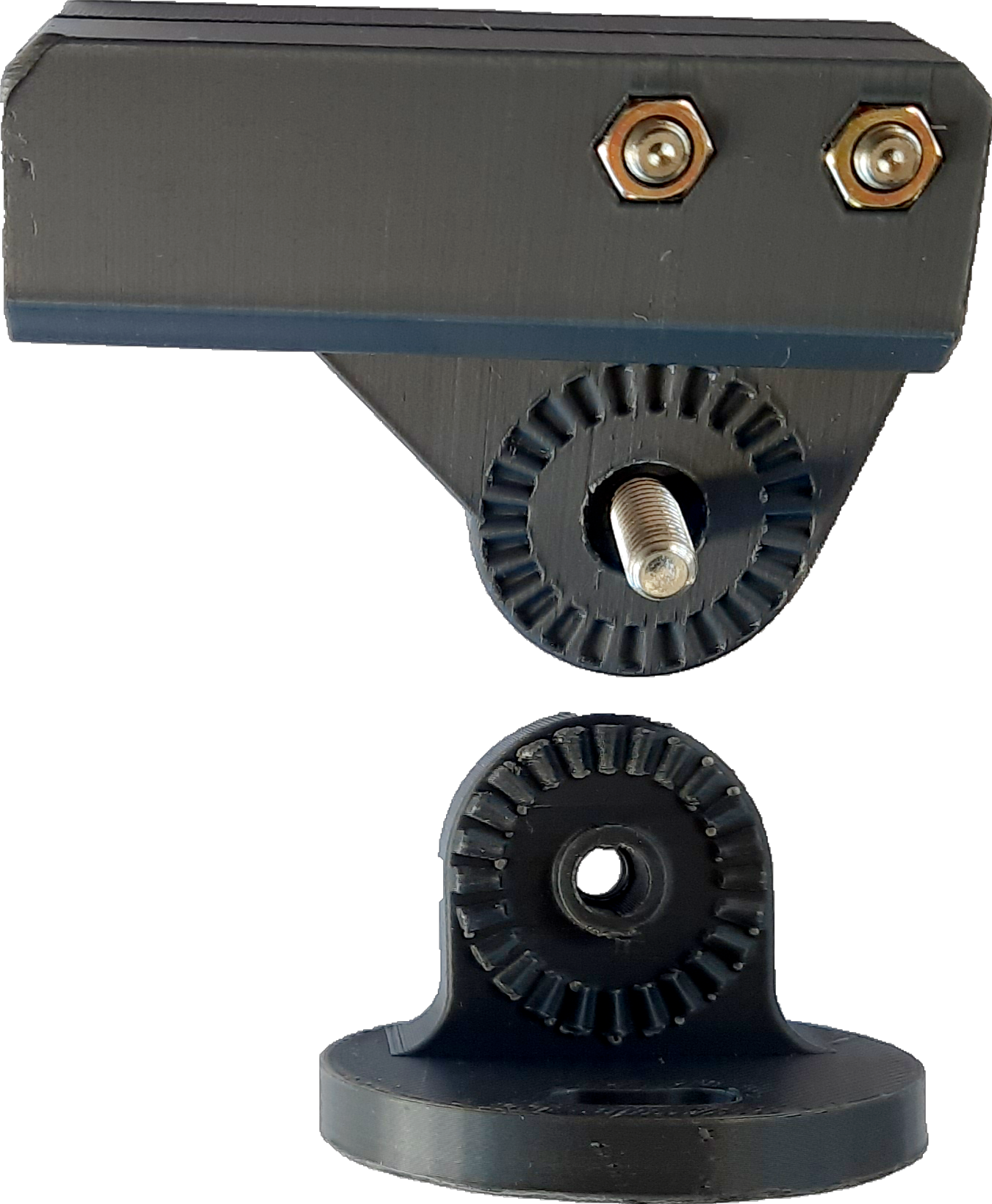 Mikrofonhalterung für 1/4'' (1/2'') Mikrofone