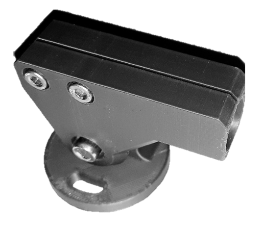 Mikrofonhalterung für 1/4'' (1/2'') Mikrofone