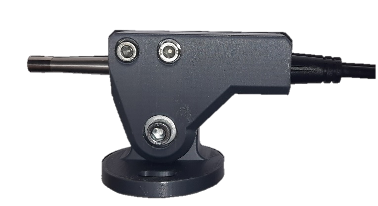 Mikrofonhalterung für 1/4'' (1/2'') Mikrofone